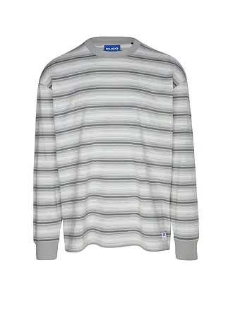 HUGO | Langarmshirt NISOLOG | 